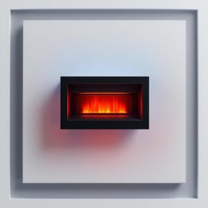 Arezzo Flame Baffle
