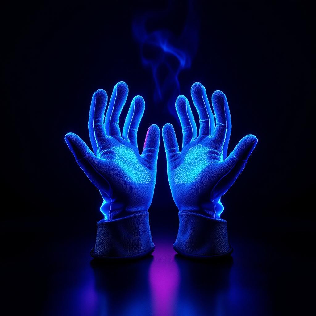 Basilico Heat Resistant Gloves Reserve