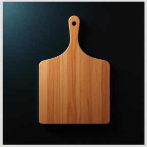 Cypress Wood Pizza Peel
