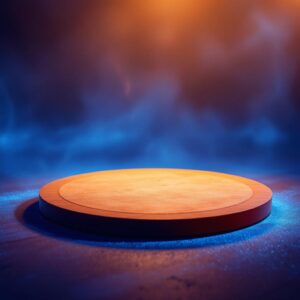 Pinewood Flame Pizza Stone