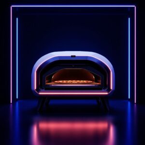 Siena Gas Pizza Oven