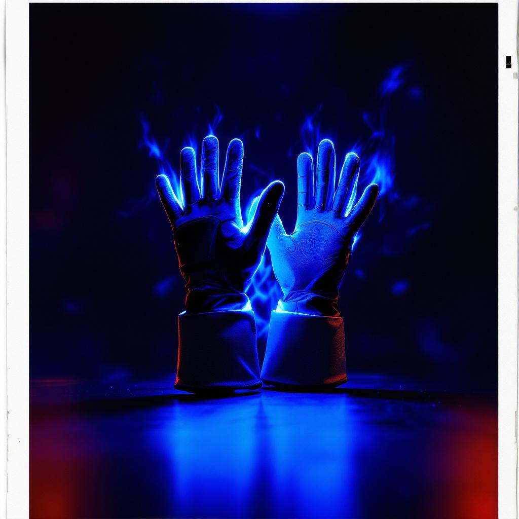 Vesuvius Heat Resistant Gloves